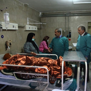 پنجمین مصدوم انفجار «شوریک» در تهران فوت شد