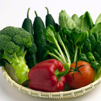 روشی ساده برای ضدعفونی میوه‌ها و سبزیجات