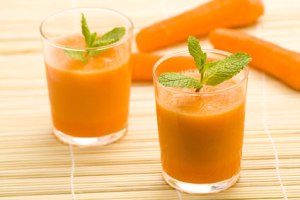 آب هویج بخورید تا به سرطان مبتلا نشوید