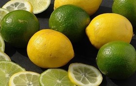 لیمو ترش های وارداتی آلوده اند