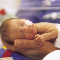 فوت 90 درصد نوزادان معتاد در بیمارستان ها
