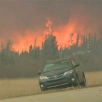 آتش سوزی مراتع منطقه حفاظت شده آق داغ مهار شد