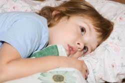 دیرخوابیدن در کودکی چاقی درنوجوانی