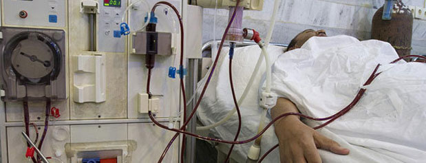 فوت 4 بیمار دیالیزی/در بخش دیالیز بیمارستان سینای خوزستان چه گذشت؟