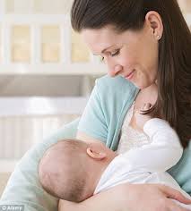 ارتباط شیر مادر و کاهش خطر ابتلا به دیابت