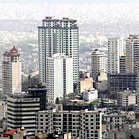 فروش ۱۲هزار میلیارد تومانی تراكم در شهر تهران