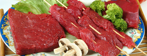 خواص گوشت شترمرغ از نظر طب سنتی