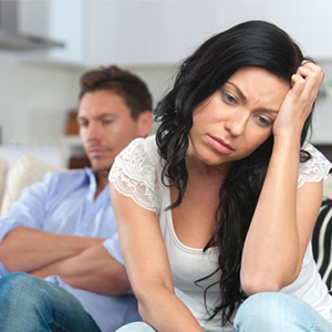 ارتباط بین دردهای مزمن و افسردگی در زوجین