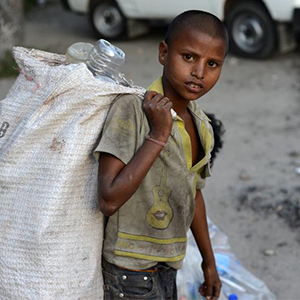 وجود ۷ هزار کودک کار در تهران/۵۰ درصد کودکان خیابانی مهاجرند