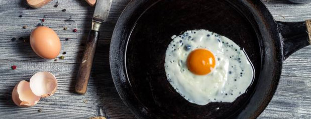 10 اتفاق خوبی که با خوردن تخم مرغ برای بدن تان می افتد!