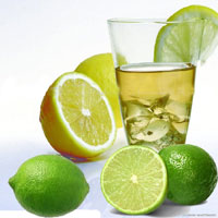 بعد از خوردن آب لیمو مسواک نزنید