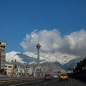 افزایش روزهای هوای پاک در تهران با بنزین یورو 4