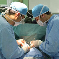جراحی قلب باز در مترو پاریس