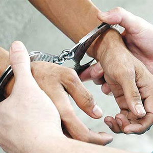 دستگیری دزد خودروهای ولنجک