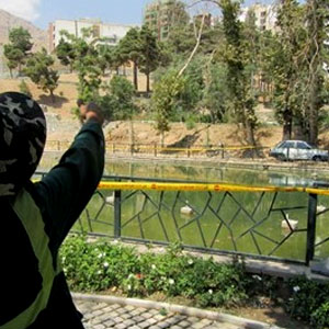 سومین مرگ تلخ در پارک‌های تهران