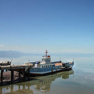 افزایش 56 سانتیمتری آب دریاچه ارومیه نوید بخش آغاز احیای آن است