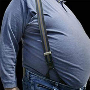 چاقی تنها عامل افزایش ریسک نارسایی قلبی