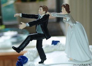کاهش ازدواج، سونامی طلاق
