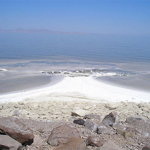 خشکی دریاچه ارومیه، "سلامت" را تهدید می‌کند؟