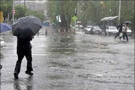 تاثیر کم و زیاد شدن بارندگی‌ها بر روابط اجتماعی