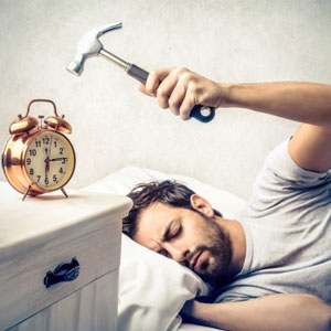 خوابیدن زیاد چه بلایی سر بدن می آورد؟