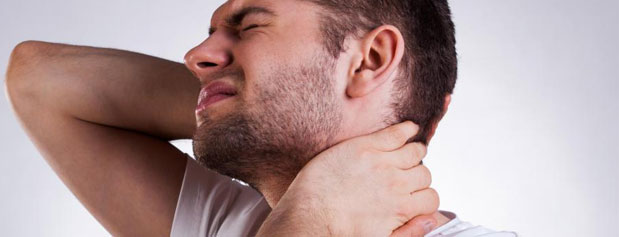 چند راهکار برای درمان گردن درد