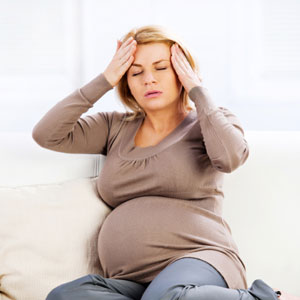 ناخوشی صبحگاهی زنان باردار خطر سقط جنین را کاهش می دهد