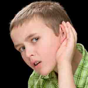 کم شنوایی در کودکی ناشنوایی دربزرگسالی