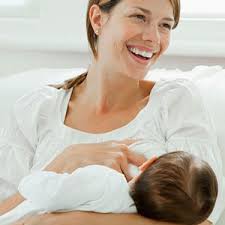 تغذیه نوزاد با شیر مادر می تواند نجات بخش زندگی مادران باشد