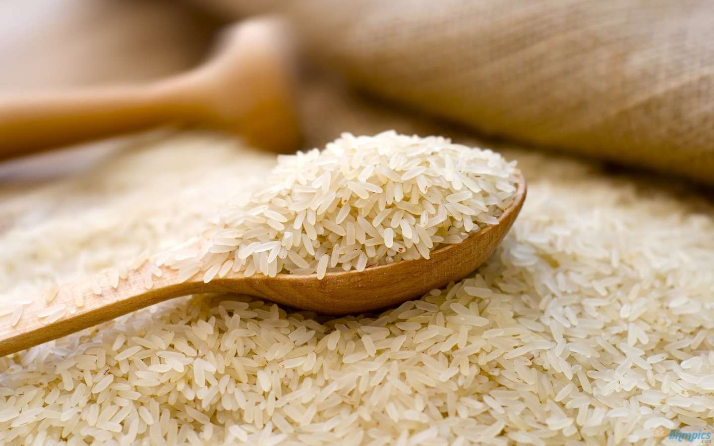 بازار برنج داخلی در دام گران فروشان