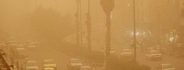 گردِ ‌غبار بر سر خوزستانی‌ها/تا 15 سال آینده باید سوخت‌وساخت