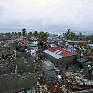 پس از طوفان، "وبا" هائیتی را تهدید می‌کند