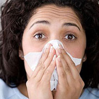 پُرخوری از عوامل مستعدکننده فرد برای بروز سرماخوردگی است
