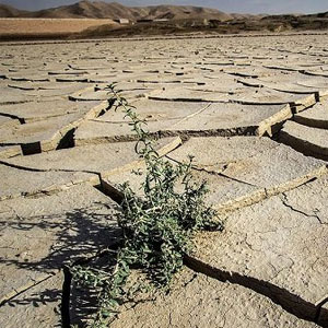 بحران آب در سرزمین هزار چشمه