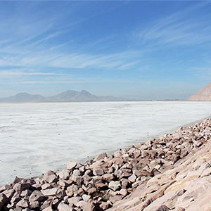 حوضه دریاچه ارومیه معرف بین المللی می شود