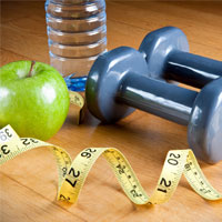 دیابت نوع ۱ را با ورزش کنترل کنید