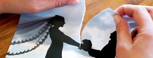 چند افسانه درباره طلاق