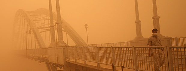 سد در ترکیه، خاک در ایران