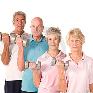 بهبود حافظه سالمندان با تقویت عضلات