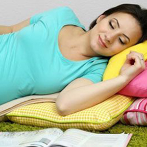 راهکارهای داشتن خواب خوب در دوران بارداری