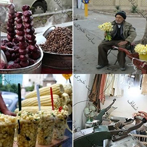 حال و هوای این کارگران گرم نیست!