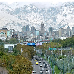 نمودار/بازگشت هوای سالم به تهران