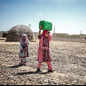 بحران کم آبی سیستان و بلوچستان را تهدید می‌کند