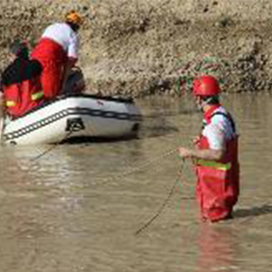 جسد زن مفقود شده در مراوهتپه، در رودخانه اترک پیدا شد