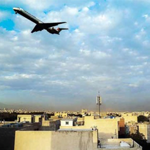 مهرآباد، آلاینده و کم کار در مقایسه با فرودگاه‌های خارجی