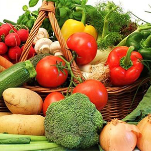 88 درصد مردم کمتر از حد نیاز میوه و سبزی می‌خورند