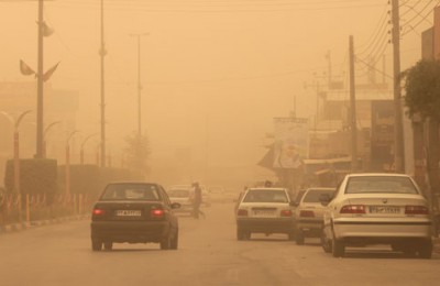 ذرات معلق کمتر از 2.5 میکرون از کجا وارد هوا میشوند؟ ذرات معلق کمتر از 2.5 میکرون از کجا وارد هوا میشوند؟