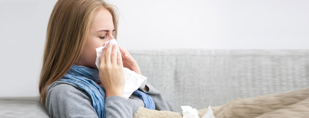 تفاوت های آنفولانزا با سرماخوردگی
