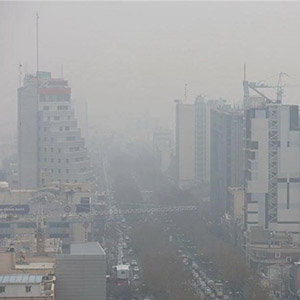 نقش معادن در آلودگی‌هوای پایتخت کمتر از‌ ۱۰‌درصد/ آلودگی‌هوا ناشی از سوخت خودروها است