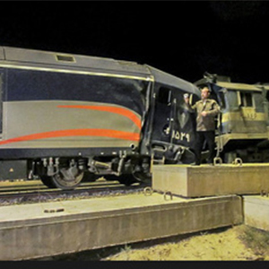 تعداد کشته‌شدگان حادثه برخورد دو قطار به ۸ نفر رسید